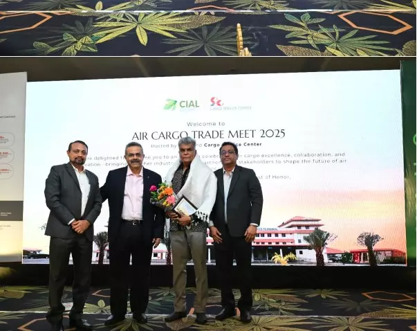 CIAL, CSC boost Kerala’s air cargo sector with TURANT app launch CIAL, CSC boost Kerala’s air cargo sector with TURANT app launch