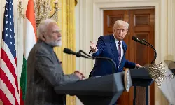 Trump imposes 25% additional tariff on Indian imports over Russian oil Trump imposes 25% additional tariff on Indian imports over Russian oil