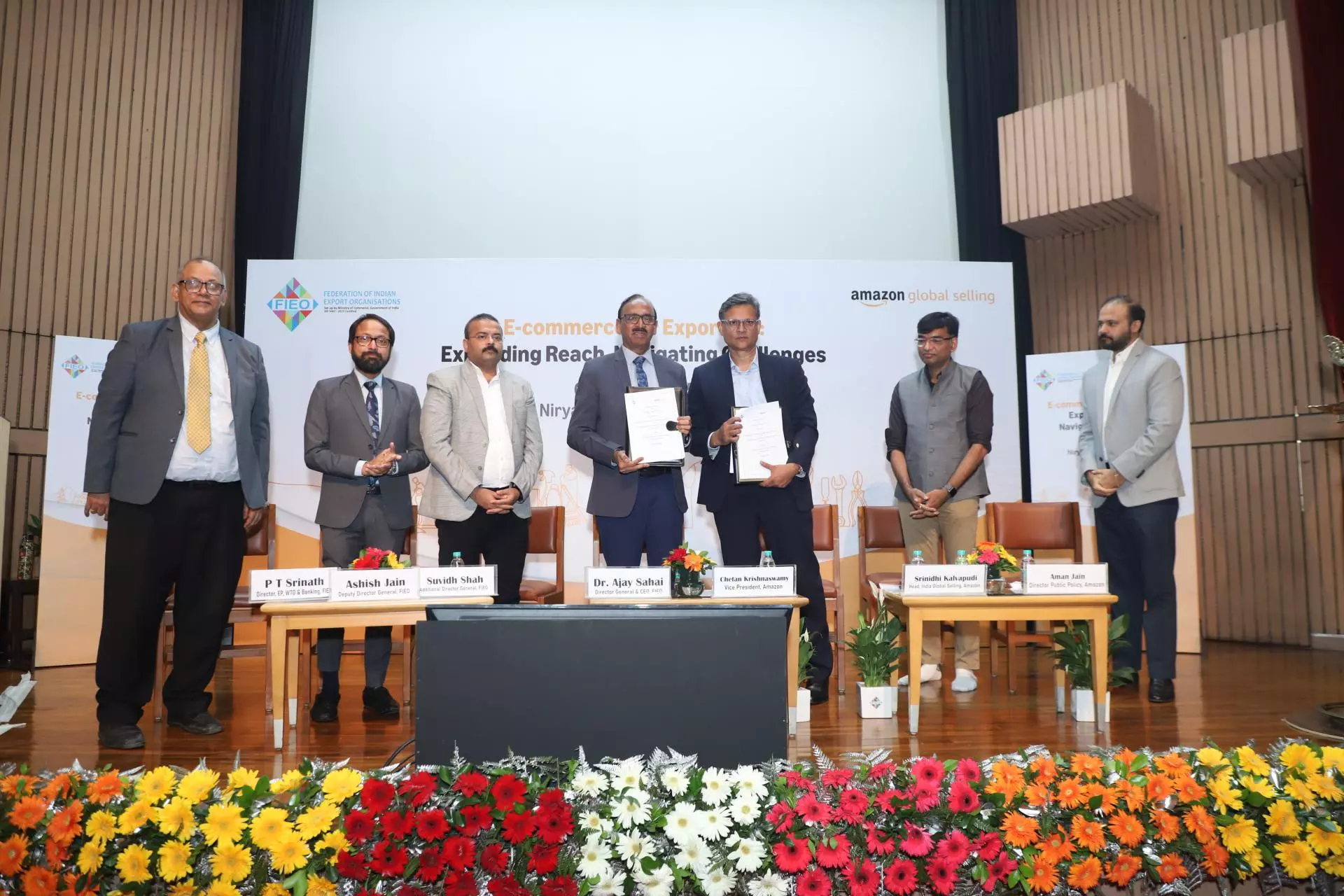 FIEO teams up with Amazon to unlock global markets for MSMEs