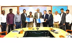 Toyota Kirloskar extends export pact with Kamarajar Port