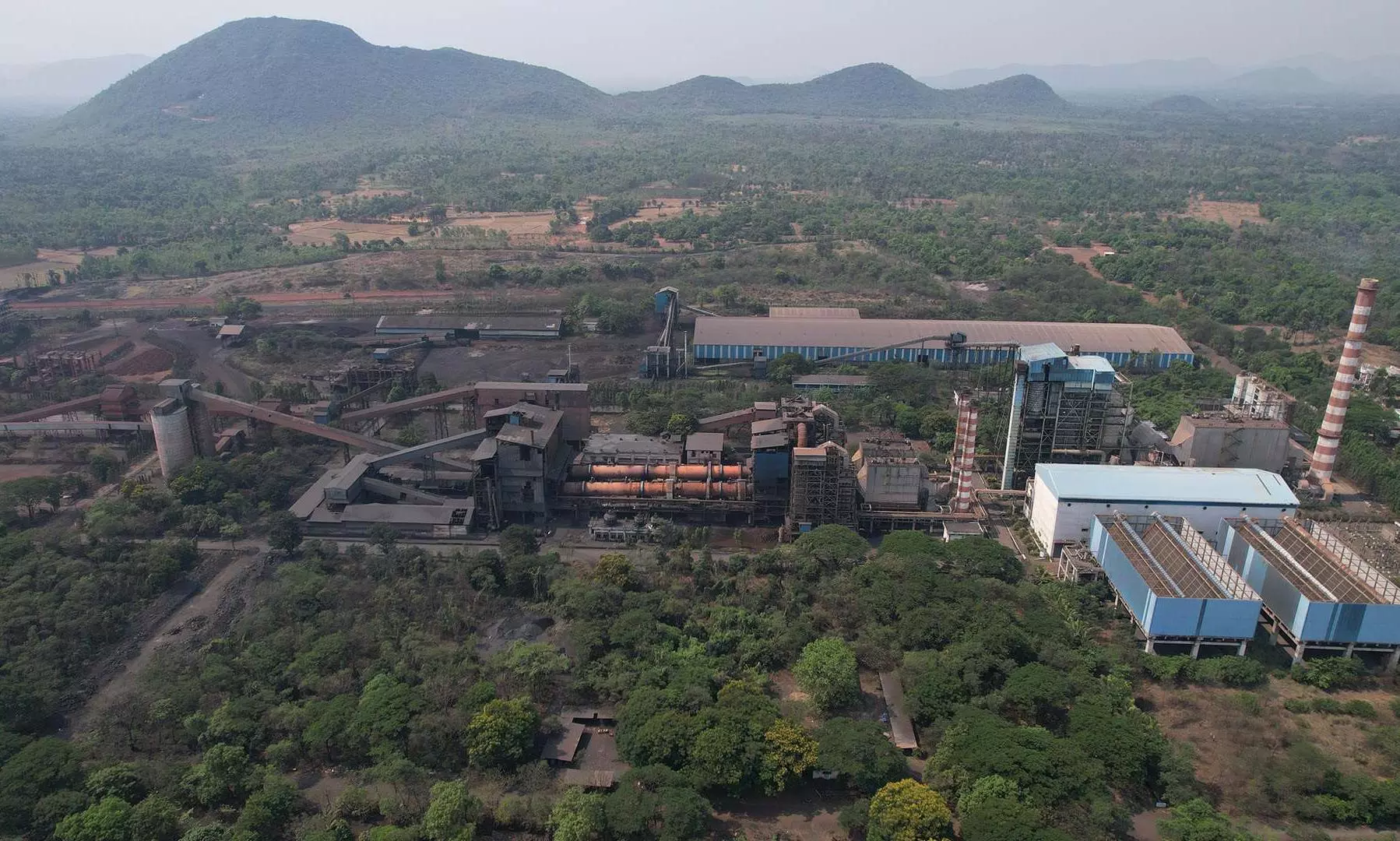 Steel Exchange India plans to set up cargo terminal, MMLP in Vizag Steel Exchange India plans to set up cargo terminal, MMLP in Vizag