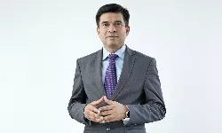 Sagar Patil takes over as CFO at Blue Dart