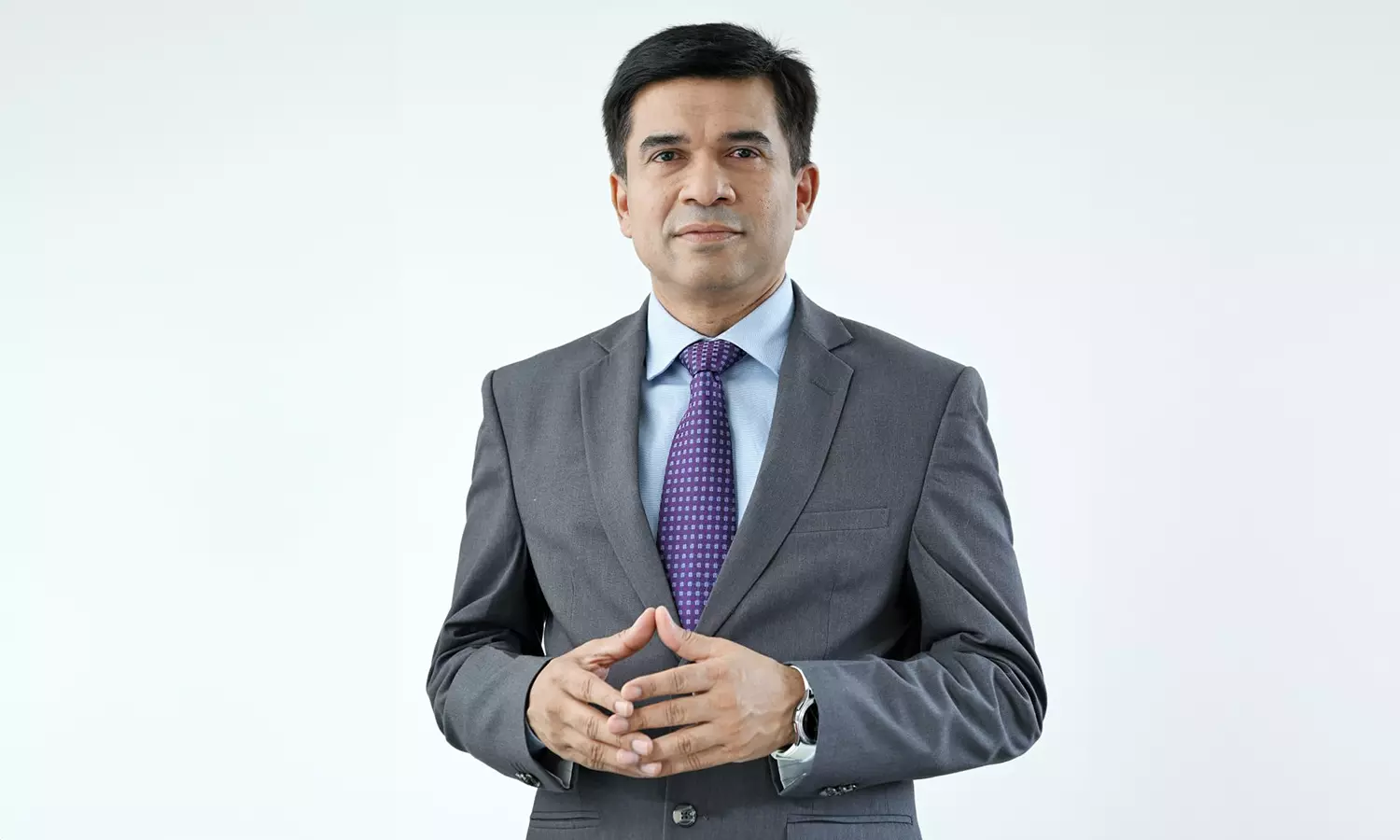 Sagar Patil takes over as CFO at Blue Dart Sagar Patil takes over as CFO at Blue Dart
