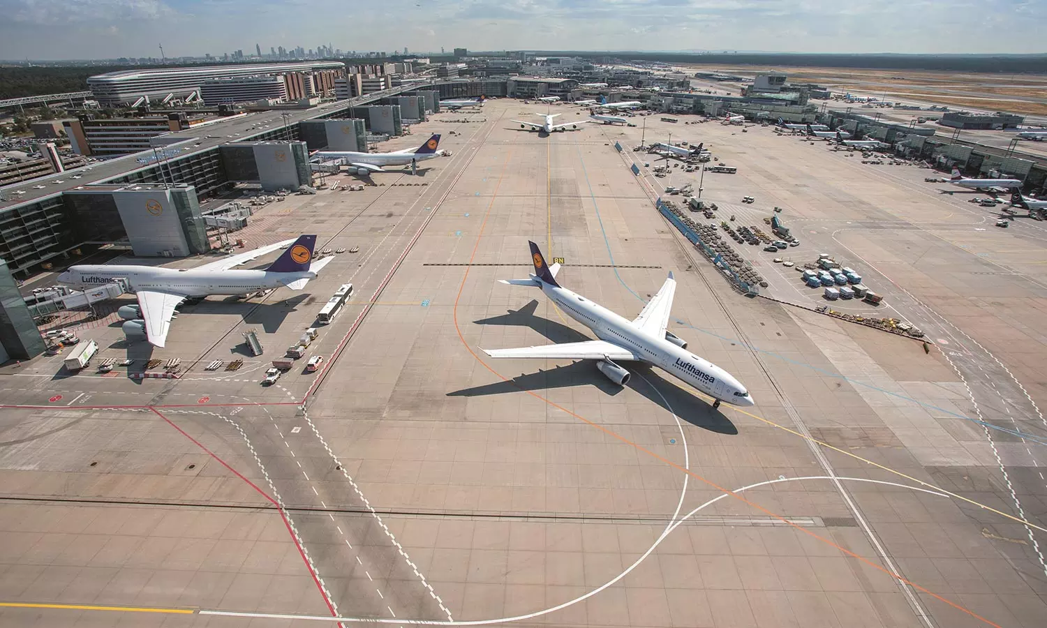 Fraport cargo rises 3.7% in July, boosting India–Europe trade links
