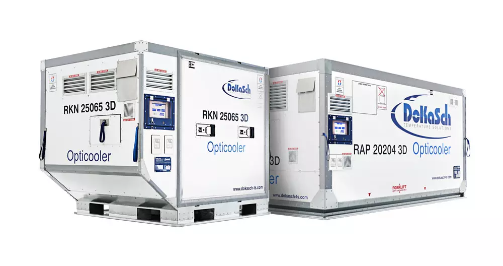 New Atlanta station strengthens DoKaSch’s global cold chain New Atlanta station strengthens DoKaSch’s global cold chain