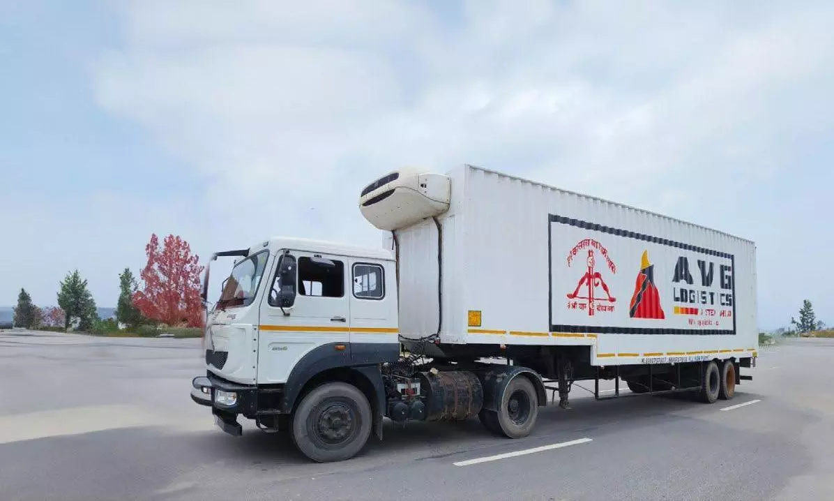 AVG Logistics posts ₹125 crore revenue in Q1 FY26 AVG Logistics posts ₹125 crore revenue in Q1 FY26