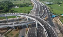 PM Modi inaugurates two highway projects worth Rs 11,000 crore in Delhi PM Modi inaugurates two highway projects worth Rs 11,000 crore in Delhi