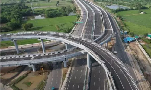 PM Modi inaugurates two highway projects worth Rs 11,000 crore in Delhi