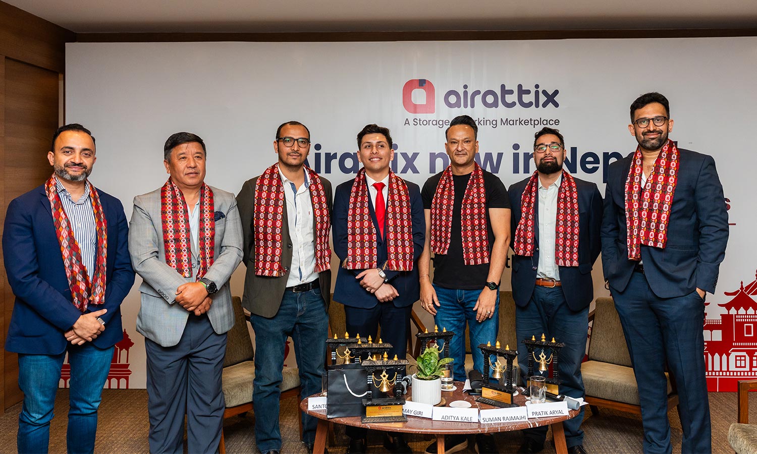 Airattix takes smart storage to Nepal, boosts D2C growth in India