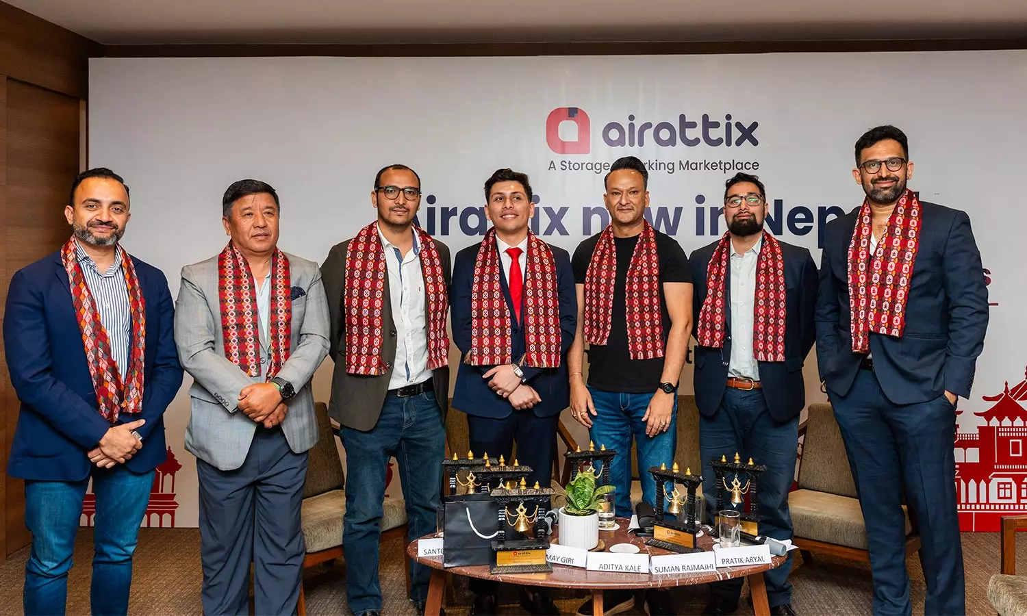 Airattix takes smart storage to Nepal, boosts D2C growth in India Airattix takes smart storage to Nepal, boosts D2C growth in India