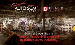 Auto SCM Summit 2025 in Chennai, focus on India’s global auto role