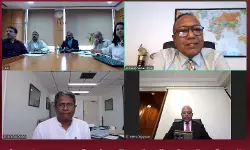 FIEO signs MoU with Sri Lanka’s National Chamber to boost bilateral trade FIEO signs MoU with Sri Lanka’s National Chamber to boost bilateral trade