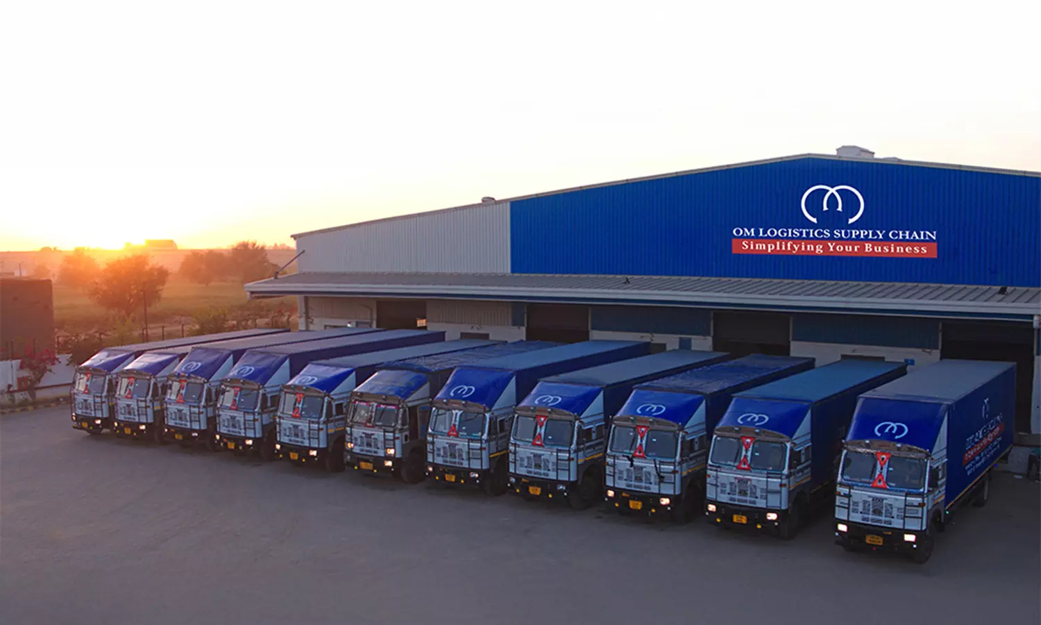 Om Telecom Logistics sets up new warehousing facility in Bhopal Om Telecom Logistics sets up new warehousing facility in Bhopal