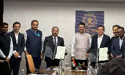 JNPA, Vadhvan Port, TuTr Hyperloop sign MoU JNPA, Vadhvan Port, TuTr Hyperloop sign MoU