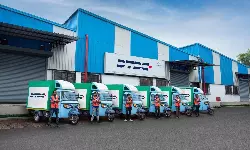 DTDC launches rapid commerce vertical Raftaar DTDC launches rapid commerce vertical Raftaar