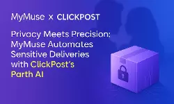 ClickPost’s Parth AI powers private delivery for MyMuse customers ClickPost’s Parth AI powers private delivery for MyMuse customers