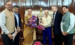 India vows full support to exporters as US tariffs climb India vows full support to exporters as US tariffs climb