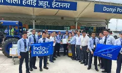 Air cargo liftoff opens markets for Arunachal’s farmers Air cargo liftoff opens markets for Arunachal’s farmers