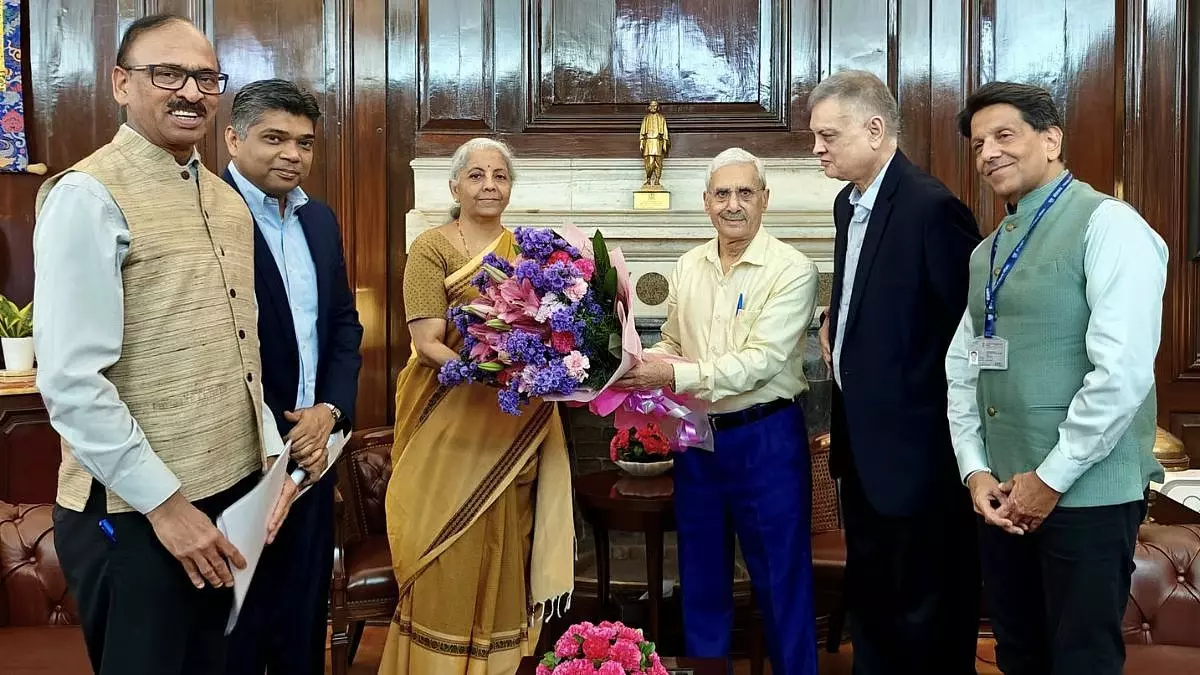 India vows full support to exporters as US tariffs climb India vows full support to exporters as US tariffs climb