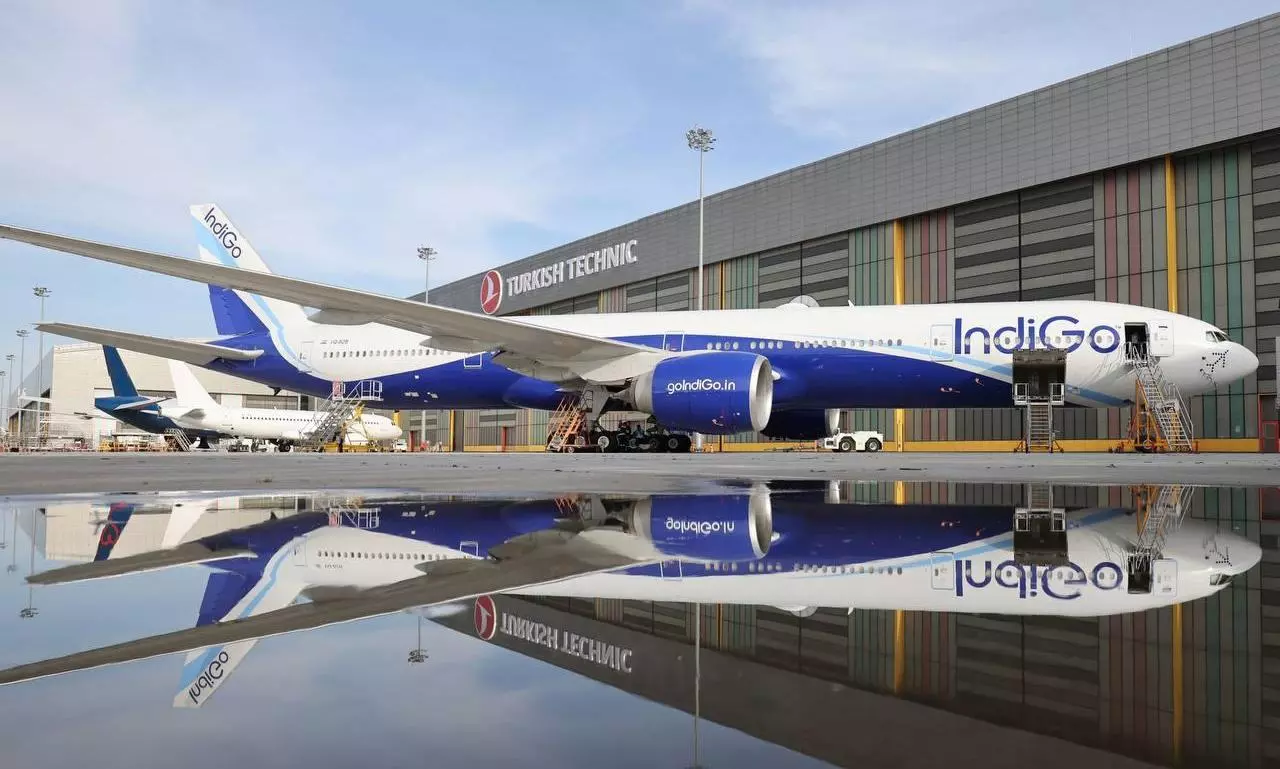 DGCA extends IndiGo’s Turkish 777 wet lease deadline to Feb 2026 DGCA extends IndiGo’s Turkish 777 wet lease deadline to Feb 2026