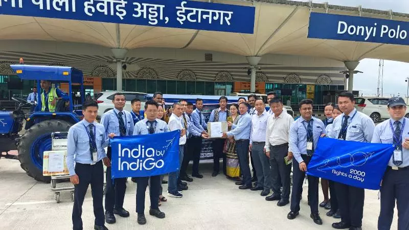 Air cargo liftoff opens markets for Arunachal’s farmers Air cargo liftoff opens markets for Arunachal’s farmers