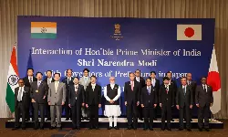 India and Japan sign 13 agreements and MoUs during PM Modi’s visit India and Japan sign 13 agreements and MoUs during PM Modi’s visit