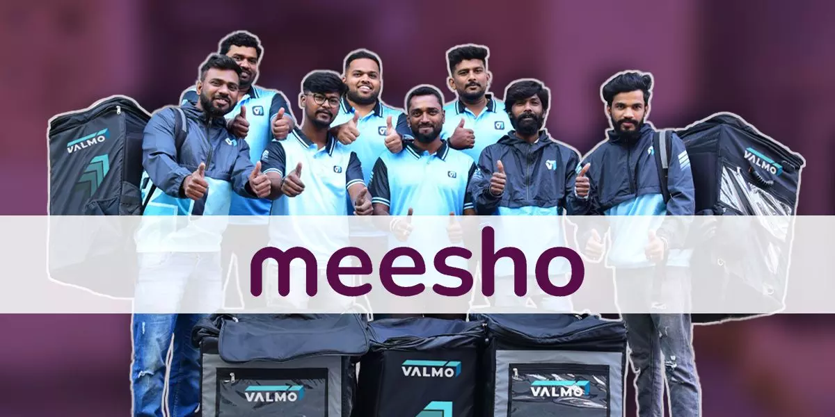 Meesho powers festive season with 12 lakh new jobs Meesho powers festive season with 12 lakh new jobs