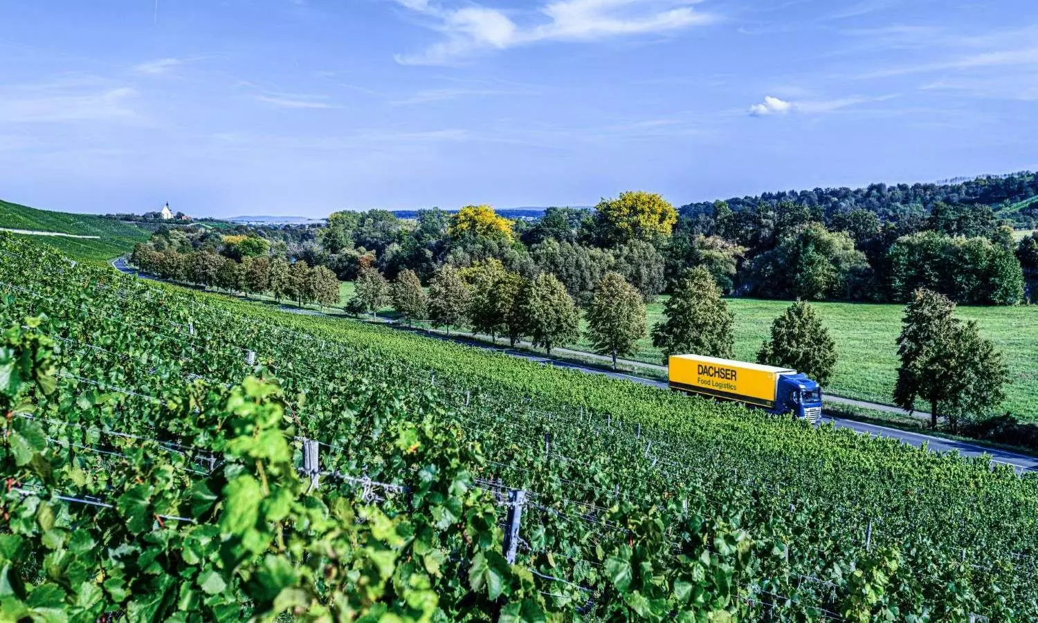 Dachser broadens wine and spirits logistics footprint in APAC Dachser broadens wine and spirits logistics footprint in APAC