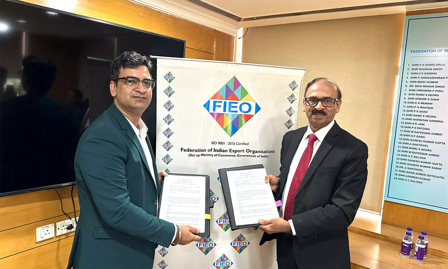 FIEO, BRISKPE join forces to simplify digital cross-border payments FIEO, BRISKPE join forces to simplify digital cross-border payments