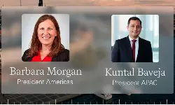 Envirotainer appoints new leaders to strengthen global presence Envirotainer appoints new leaders to strengthen global presence