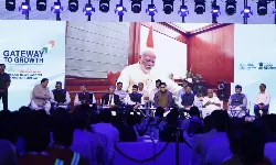 PSA Mumbai opens Phase 2, becomes India’s largest container terminal PSA Mumbai opens Phase 2, becomes India’s largest container terminal