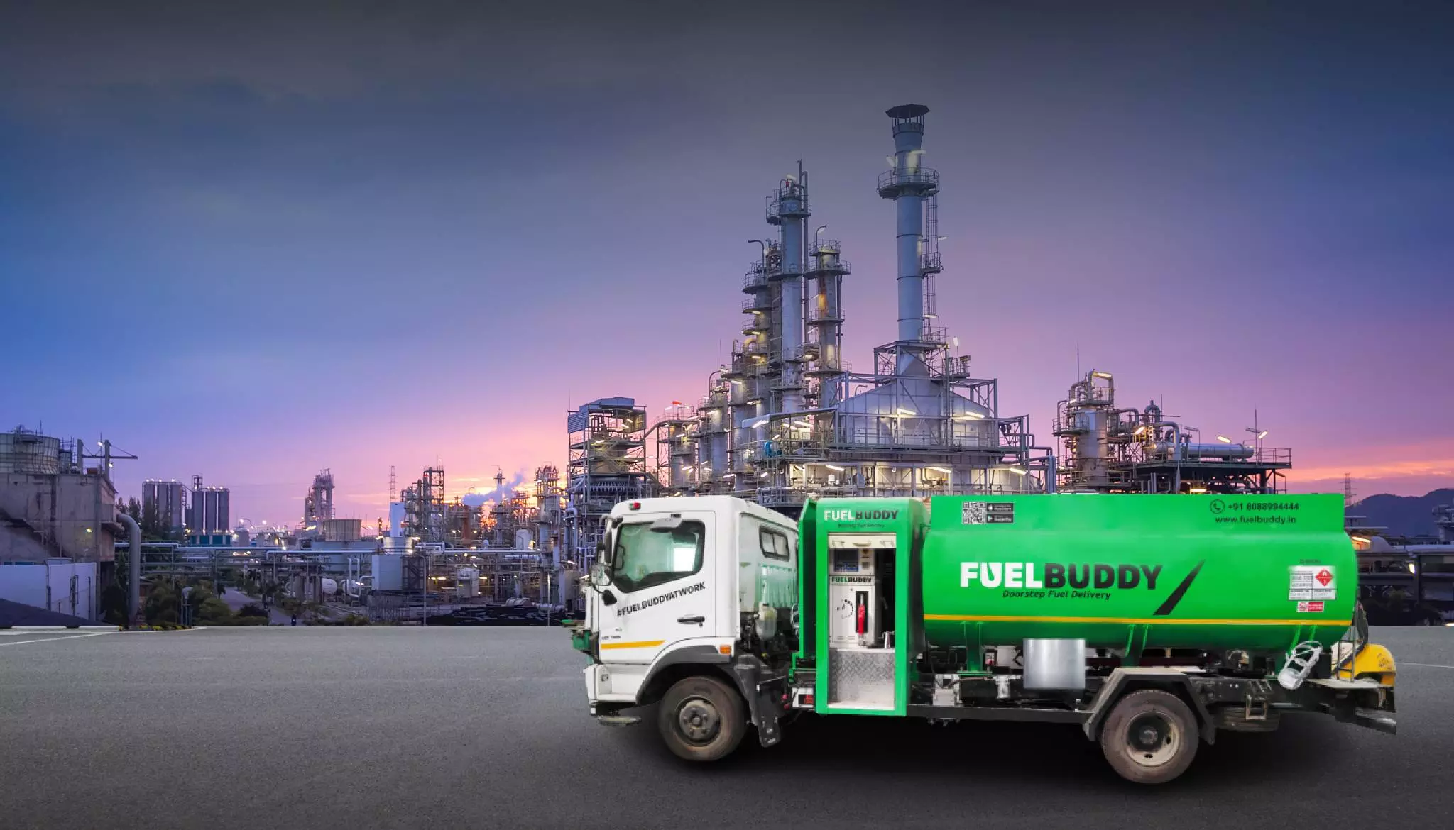 India’s FuelBuddy expands footprint in Africa