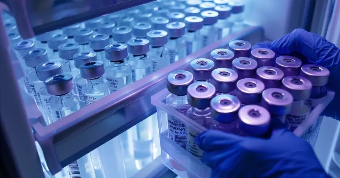 Inside India’s pharma logistics: Building resilient, compliant, and connected cold chains Inside India’s pharma logistics: Building resilient, compliant, and connected cold chains
