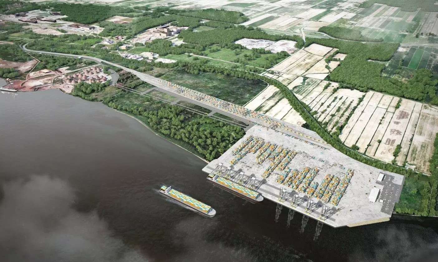 DP World Canada signs joint development pact with Montreal Port Authority
