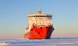 China launches first Arctic shipping route to Europe China launches first Arctic shipping route to Europe