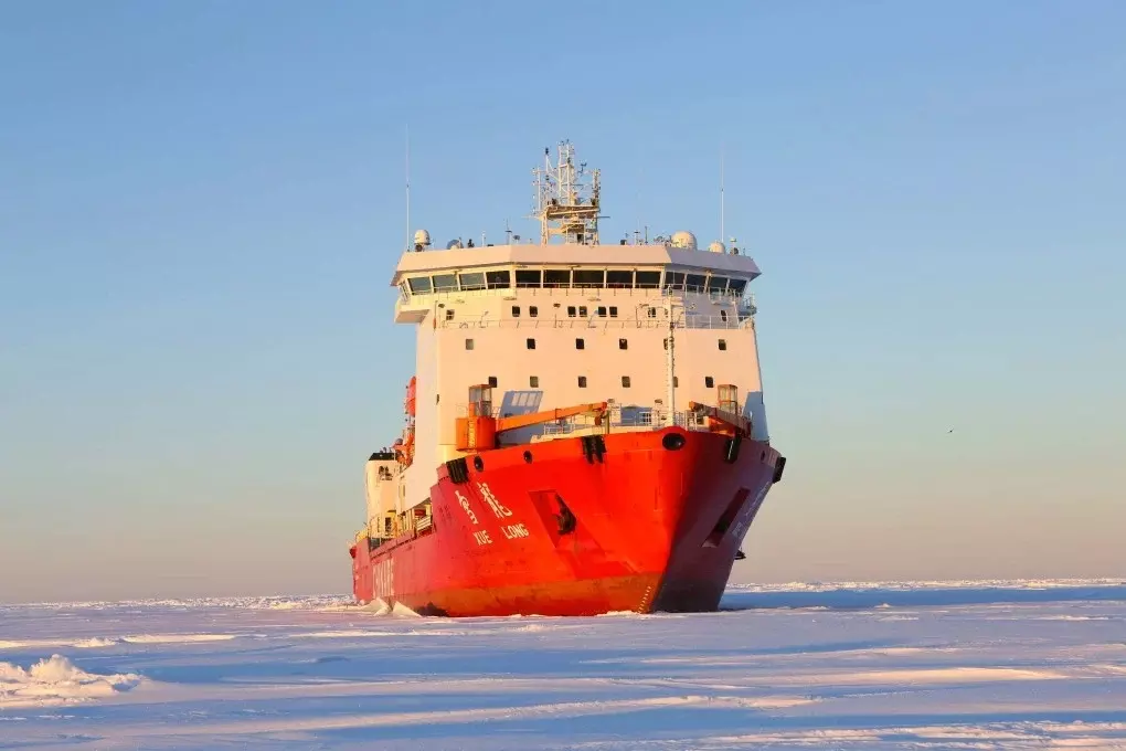 China launches first Arctic shipping route to Europe China launches first Arctic shipping route to Europe