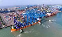 DP World Mundra drives growth with new crane and electric RTGCs