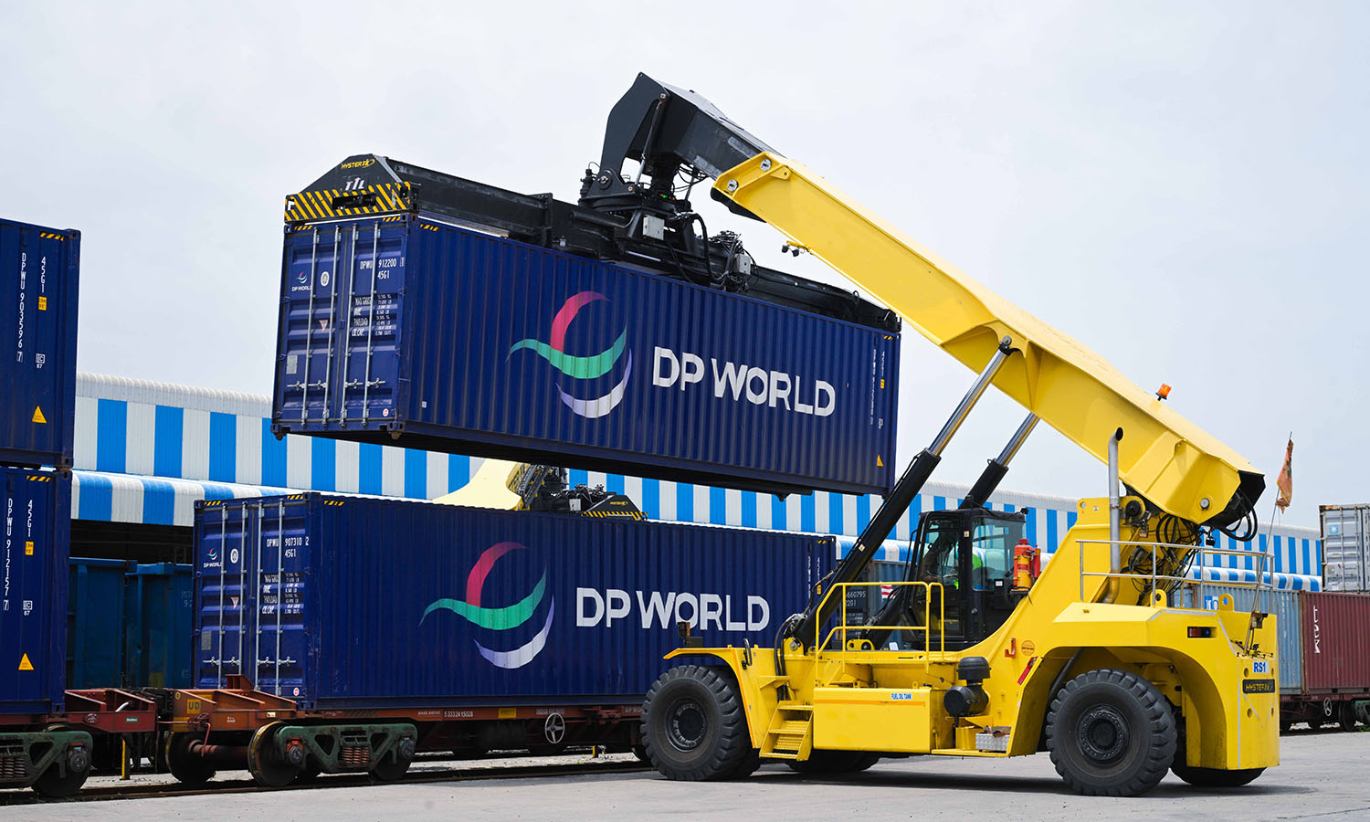 Gujarat’s new rail links and a wider path to global trade