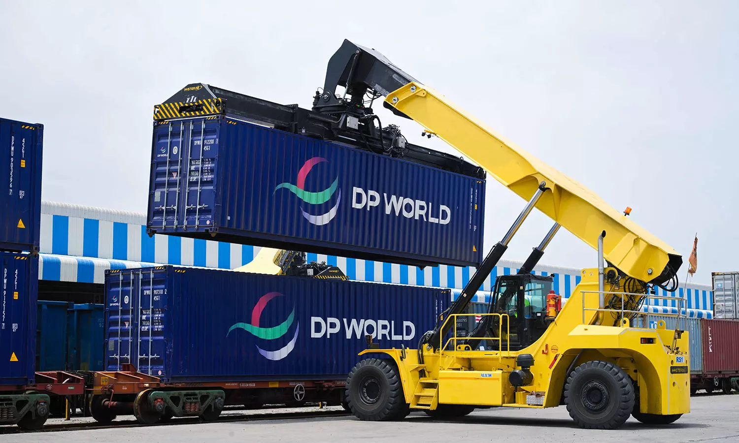 Gujarat’s new rail links and a wider path to global trade