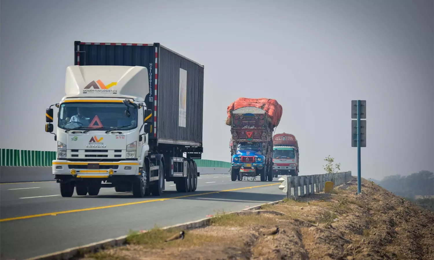 NLP drives India’s efforts to improve logistics efficiency