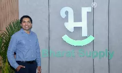 Bharat Supply names N. Balakrishna as CFO to boost growth Bharat Supply names N. Balakrishna as CFO to boost growth