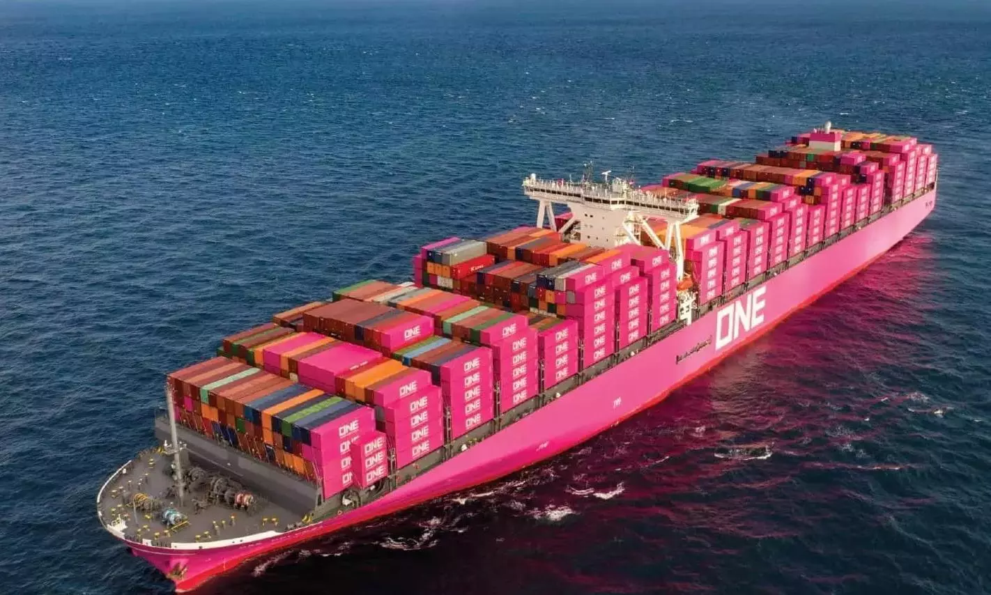 ONE, Yusen Logistics sign deal for sustainable shipping