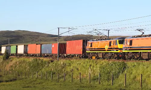 CMA CGM enters UK rail logistics with Freightliner acquisition