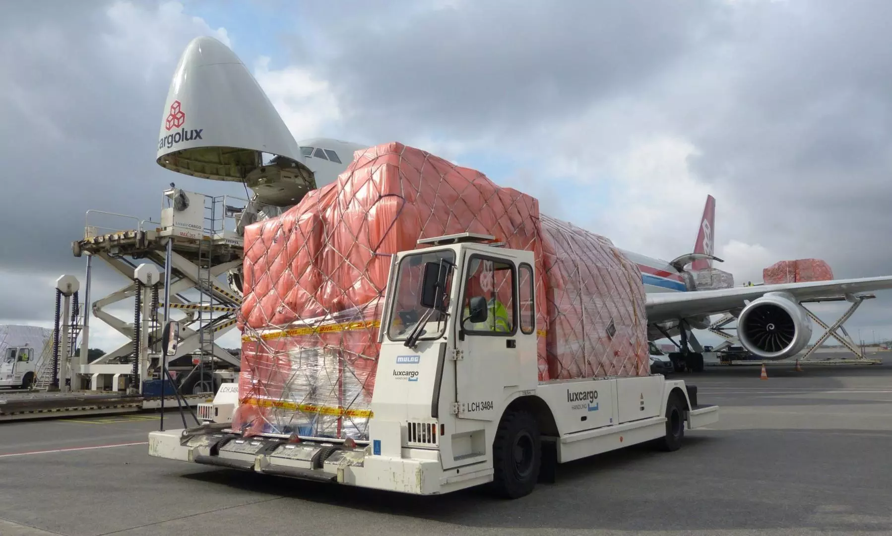 Luxcargo partners with IBS for smarter cargo operations