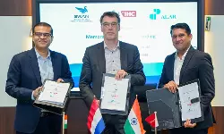 SDHI signs exclusive MoU with Royal IHC to boost offshore vessel building in India