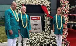 Crown Worldwide Group opens green-certified facility in Bengaluru Crown Worldwide Group opens green-certified facility in Bengaluru