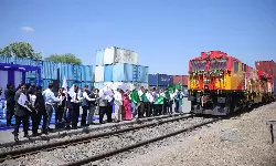Adani launches multi-modal logistics facility in Kishangarh Adani launches multi-modal logistics facility in Kishangarh