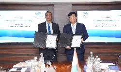 SDHI and Samsung Heavy Industries join forces to boost India’s shipbuilding