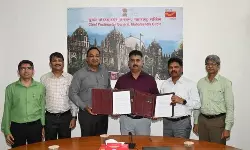 DoP and IIP join hands for greener postal solutions DoP and IIP join hands for greener postal solutions