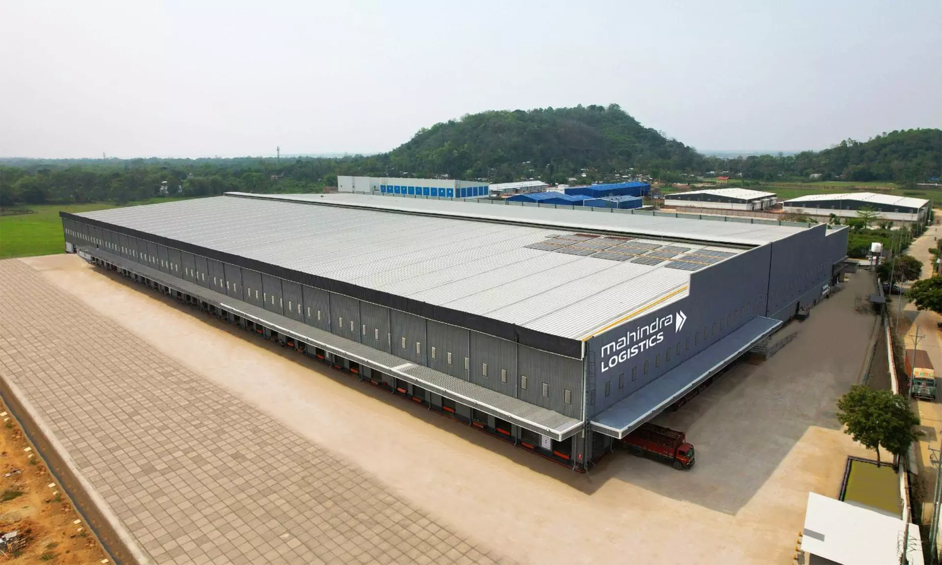 Mahindra Logistics expands warehouse capabilities in Northeast India